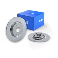 Bremsscheibe SKF Vkbd (2 Stk.) 90193 S2 FüR Alfa Romeo 156 GT