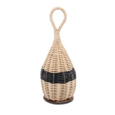 Latin Percussion LP5351 Single Rattan Caxixi