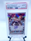 2023-24 Topps Chrome - Autographs Scoot Henderson #CG-SH Refractor (AU, RC)