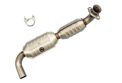 Left Catalytic Converter for 2003 Ford F-150 King Ranch 4.6L V8 GAS SOHC