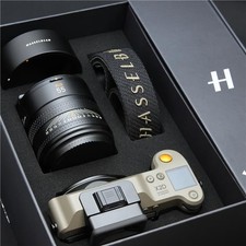 Hasselblad X2D 100C Earth Explorer Limited Ed...