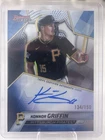 2025 Bowman's Best Konnor Griffin #B25-KG Blue Auto Refractor /150 🔥