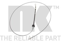 NK Bremsseil Seilzug Feststellbremse 903348 FüR Mercedes VW LT 2DC 28 46 2 2DF