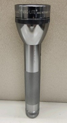 Mag-Lite 3-D Cell 12 inch made in Ontario California USA Tested Working