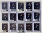 2023-24 Panini NBA Hoops Victor Wembanyama RC Rookie Spurs Lot 15 #01