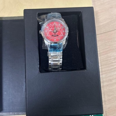 Fullmetal Alchemist Limited Edition Collectible Watch New