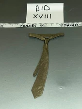 1/6 Scale WWII German Afrika Korps Tie - DID Supply / Tanker Ishaan