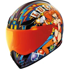 ICON Domain Lucklid 4 Helmet