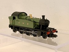 Dapol N Gauge 2S-014-001 GWR 45xx 2-6-2 No. 4518 GWR Green