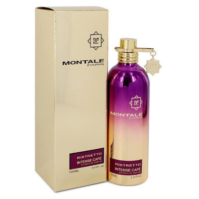 Ristretto Intense Cafe by Montale 3.4 oz EDP Cologne Perfume Unisex New In Box