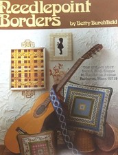 Needlepoint Boarders Leisure Arts 68