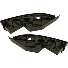 Bumper Trim Set For 2007-2014 Chevrolet Tahoe Front Outer 21996231 21996230 Bumper Trim Set For 2007-2014 Chevrolet Tahoe Front Outer 21996231 21996230