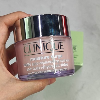 125ml Moisture Surge 100H Auto-replenishing Hydrator Cream -C|inique
