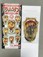 Japan Tetsuya Naito Acrylic Stand Pro Wrestling Collectible Used Japan