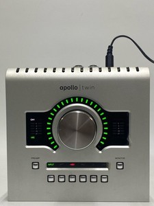 Apollo Twin MK2 solo 中古品 Apollo Twin mk2 Solo 中古 Universal Audio Apollo Twin MKII Solo