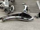 Vintage Shimano Dura-Ace Shift 7400 Set- Rear Der, Front Der, Shifters, Cables — photo 4