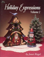 Holiday Expressions Volume 2 By Janet Riegel Christmas Halloween Thanksgiving