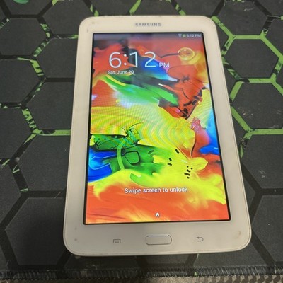 Samsung Galaxy Tab 3 Lite 7.0 | 8GB | WiFi | White | SM-T110