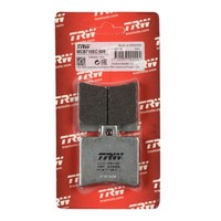 TRW Bremsbelag (FüR: Aprilia RS 125 Extrema / Replica PY 06-09 Hinten )