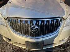 Used Upper Grille fits: 2014 Buick Enclave upper Upper Grade A