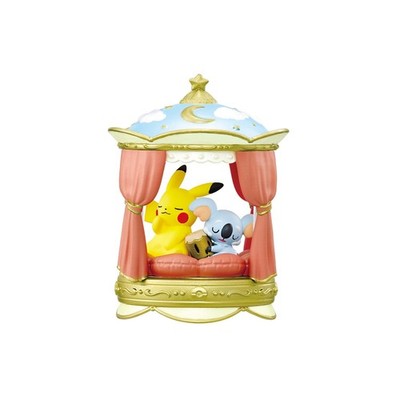 Re-Ment Miniatures Pokemon Nighty Night Collection Box Complete