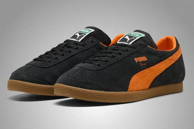 405333-02 Puma Royal PUMA Noir Orange Glo (Billy's Japan Exclusive) (Hommes) - Photo 1/4