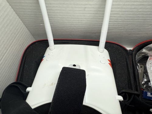 EMAX Tiny Hawk 2 FPV Whoop Drone , transmitter, case extras Untested Fast Ship - Picture 9 of 12