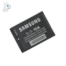 Samsung 1050MAH SLB-10A Battery for ES55 ES60 PL50 PL51 PL55 L110 WB550 camera