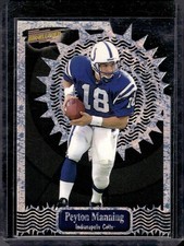 1999 Pacific Revolution #11 Peyton Manning Thorn in the Side