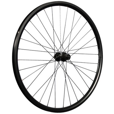 28 / 29 Zoll Fahrrad Hinterrad DT Swiss Shimano FH-TX505 7-11 Disc CL schwarz