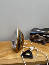 JML 5100090013 2200W Phoenix Gold Iron with Built-In Steam Generator