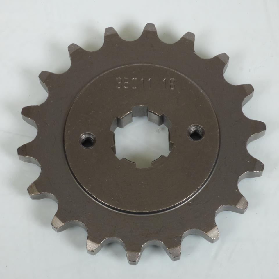 Pignon de sortie de boite Esjot anti vibration Honda 750 CB K6 1977