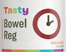 TASTY BOWEL REG Gentle Orange Flavor Taditional Herbal Formula Tincture USA