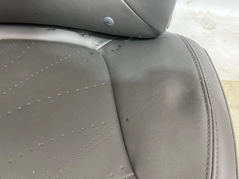 Cubierta de cojín de asiento trasero compuesto asiento trasero Chevrolet OEM 14-16 Spark EV 95262370 Foto 4 de 4