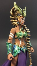 Mythic Legions Herra Serpenspire Figure MOTUC D&D Fantasy