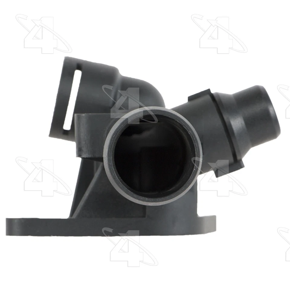 Brida de salida de refrigerante para motor Audi A4 2002-2006 4 estaciones 2003 2004 2005 Foto 3 de 4