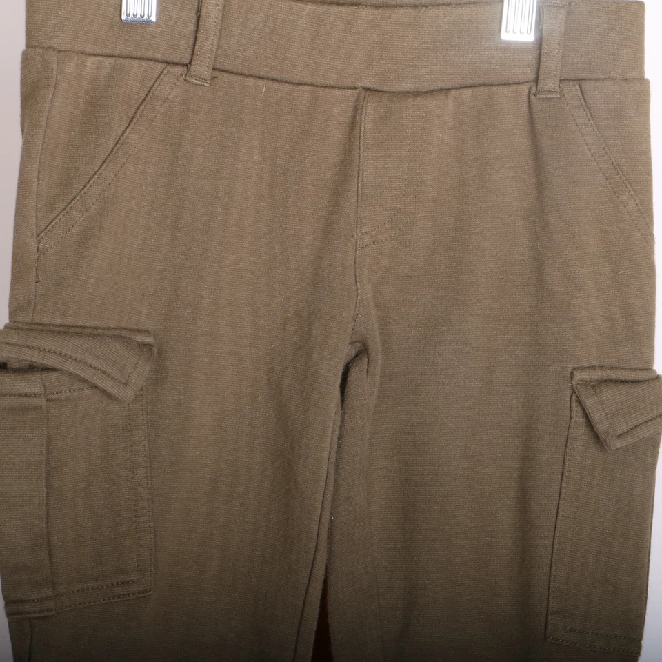 Pantalones caqui DKNY para niñas talla L Foto 2 de 4