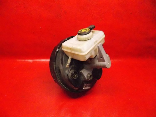 Audi A4 8K B8 2,0 TDi Bremskraftverstärker Hauptbremszylinder 8K0612103E