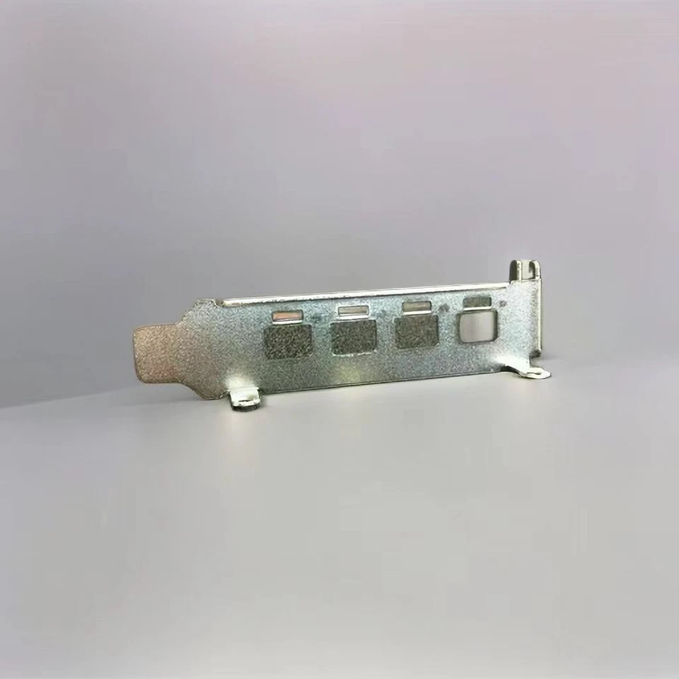 Low Profile Bracket for NVIDIA Quadro P400 P600 P620 P1000 K1200 NVS510 - Image 3 of 3
