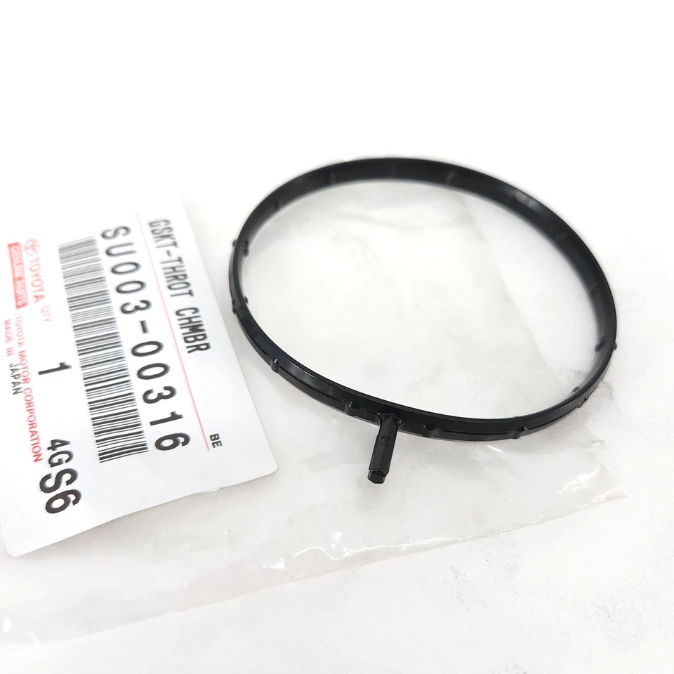 Junta de cámara de acelerador genuina OEM Toyota Scion SU003-00316 Foto 2 de 3