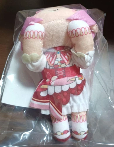 Japan Project Sekai Emu Otori Nesoberi Plüschpuppe Wunderland Kostüm Ver. Neu - Bild 2 von 3