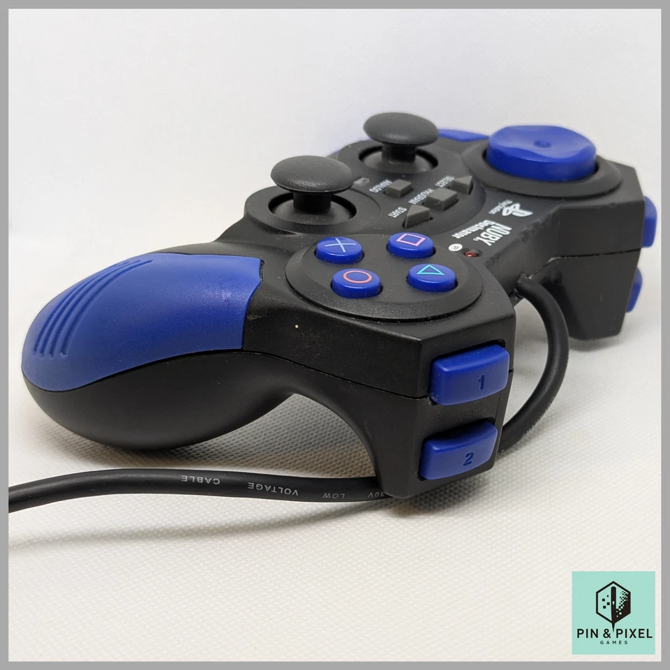 AfterGlow Pro Wireless PL-6302 Clear & Nuby Decimator Wired Controller - Image 3 of 4