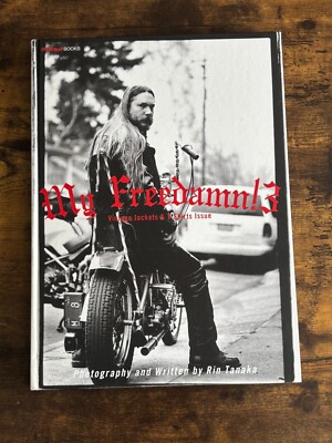 My Freedamn! 3 - Japanese Fashion/Art Book : Vintage Jackets & T