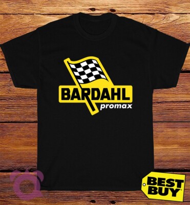 New Hot Tshirt Bardahl Promax Logo Men's Funny T-Shirt Made In USA Size S to 5XL