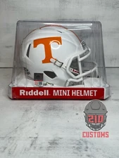 Tennessee Volunteers (2018-Current) Authentic Riddell Speed Mini Helmet