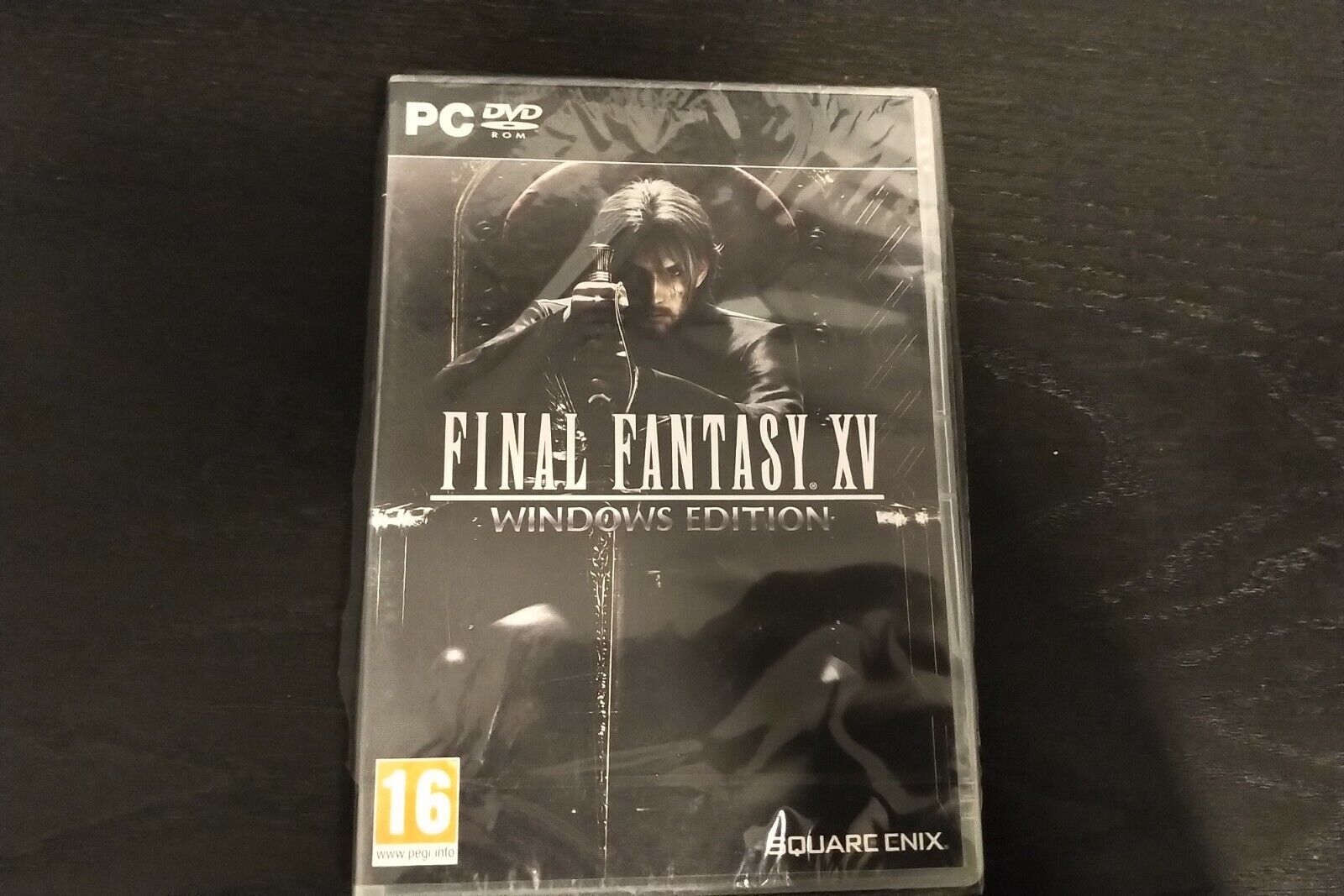 Buy FINAL FANTASY XV WINDOWS EDITION