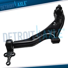 Front Left Lower Control Arm and Ball Joint Assembly for 2001-2006 Nissa Sentra