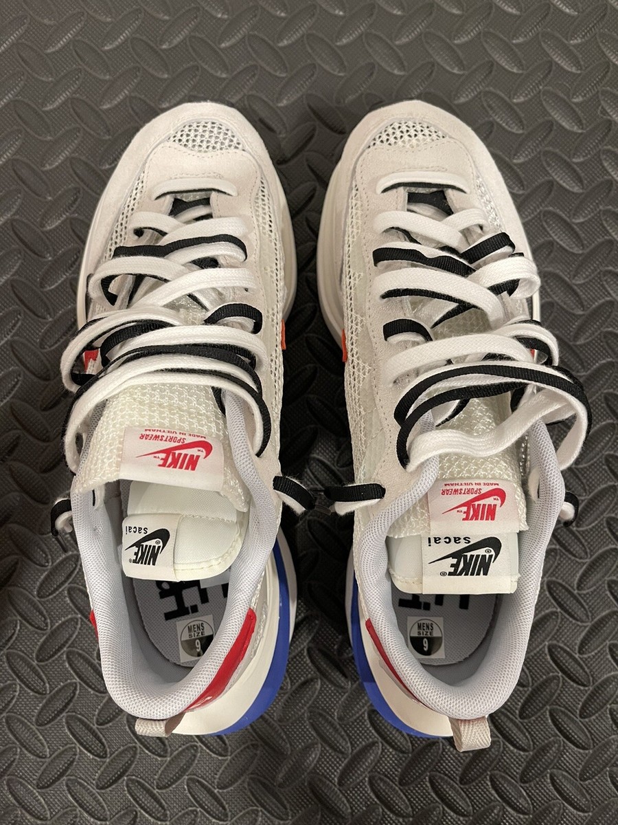 Nike x Sacai VaporWaffle Sail/ Sport Fuchsia [CV1363-100 Nike x Sacai VaporWaffle Sail/ Sport Fuchsia [CV1363-100