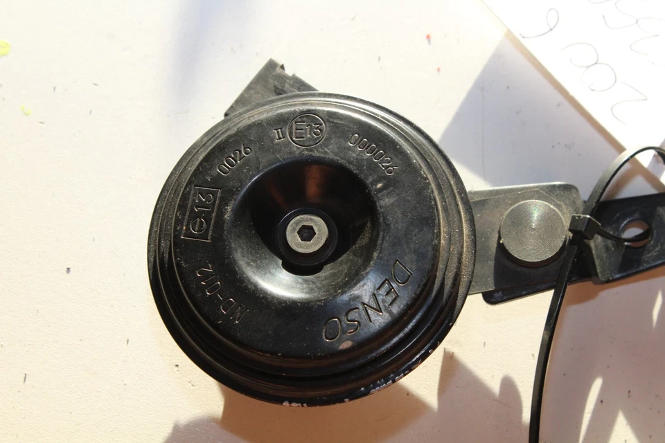 Lexus IS250 IS350 2006-2008 alarma de seguridad bocina zumbador señal 2401 Foto 2 de 4