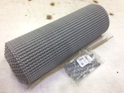 HABASIT PLASTIC MODULAR BELT M1220 GRIPTOP